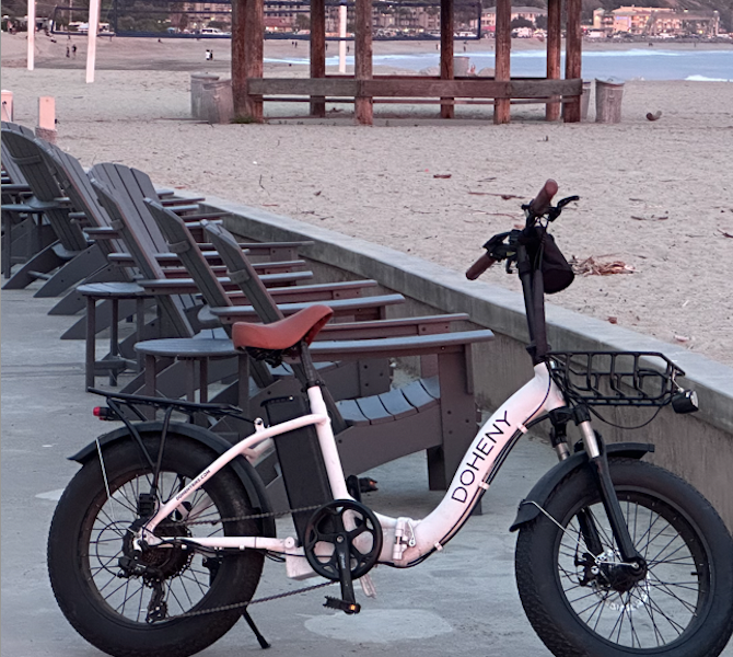 Ebike Rentals